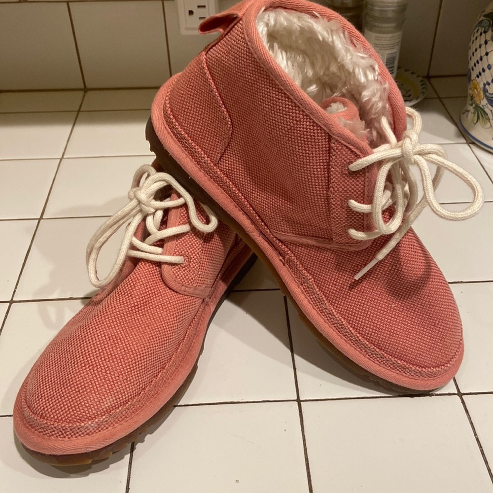 Brand new Ugg Tencel boots